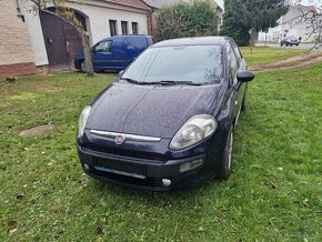 Fiat Punto Evo 1.4 i  r.v.2010 - 6