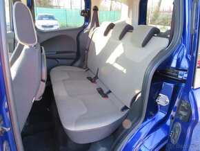 Ford Tourneo Courier 1.0T ,  74 kW benzín, 2014 - 6