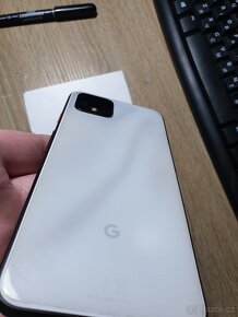 Google pixel 4 - PRODÁN - 6