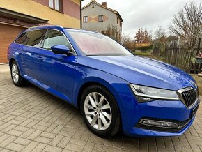 Škoda Superb III 2.0 TDi/DSG/Style/MatrixLed/Tažný/135Tkm - 6