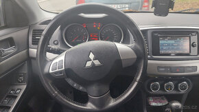 Mitsubishi Lancer, 1.6 Mivec, 2014 - 6