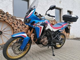 HONDA CRF 1000 L Africa DCT ABS - 6