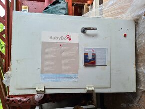 Babybox číslo 1.(úplně první) GynCentrum Praha - 6