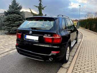 BProdám Bmw X5 e70 3.0 XD 180kw r.v 2013 - 6