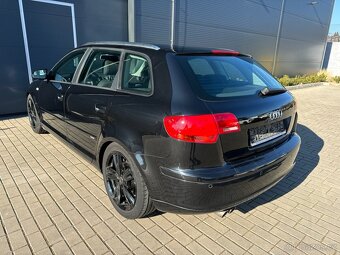 Audi A3 Sportback 2.0 TDI / 125kW / S-line, BORBET ALU, TOP - 6