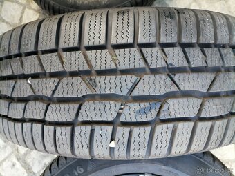 205/60/16 zimni pneu BARUM a CONTI 205/60 R16 96XL - 6