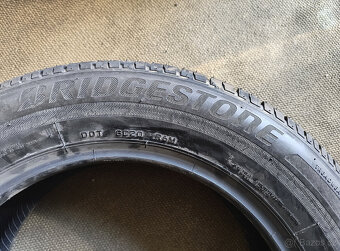 LETNÍ PNEU BRIDGESTONE A VREDESTEIN 205/60/16-4KS - 6