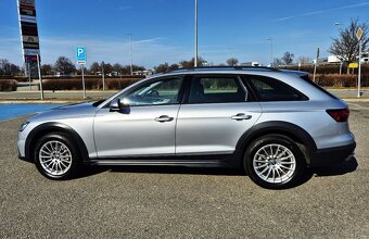 AUDI A4 ALLROAD 2020 ⭐ VIRTUÁL COCKPIT 140KW-PERF. STAV DPH - 6