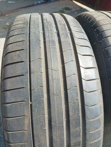 225/50/18 letní pneu Pirelli - 6