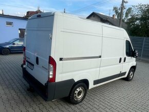 Peugeot Boxer 2.2 HDi nová STK, TOP kilometry  - 6