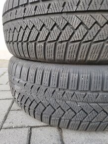 235/60 r18 - ZIMNÍ SADA - CONTINENTAL - 6