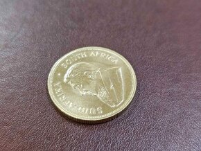 Zlatá investiční mince Krugerrand 1979 - 6