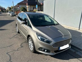 FORD S-MAX, Titanium, 118kW, 2016 - 6