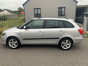 Škoda Fabia 1.2 tsi, kombi, původ ČR (stav TOP),nehavarované - 6