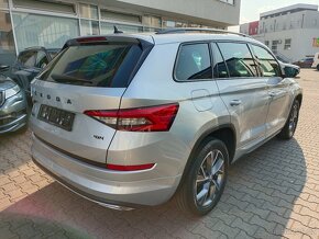 Škoda Kodiaq 2.0TDI 140kW 4x4 DSG Sportline Virtual LED DCC - 6