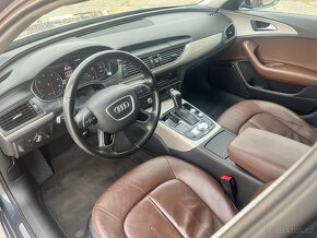 Audi A6 Quattro 2015 | 3.0 V6 | 200kW | Po GO motoru - 6