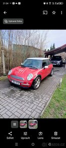 Mini Cooper 1,6/2002 85kw - 6