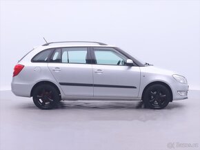 Škoda Fabia 1,2 TSI 63kW CZ Elegance Tažné (2010) - 6