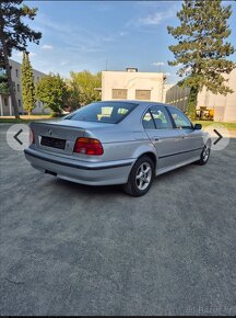 BMW e39 523i - 6