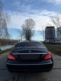 Mercedes-Benz CLS 350 BlueTEC 4MATIC 2015 rok - 6