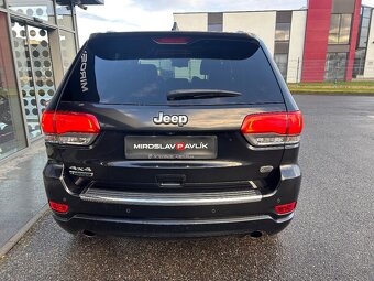 Prodám Jeep Grand Cherokee 3.0 V6 Turbo Diesel - 6