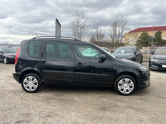 Škoda Roomster 1.6TDI 77kW NOIRE tažné,výhřev - 6