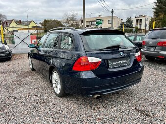 BMW 320i 110 kW Výhřevy,Klima,Alu,Stav - 6