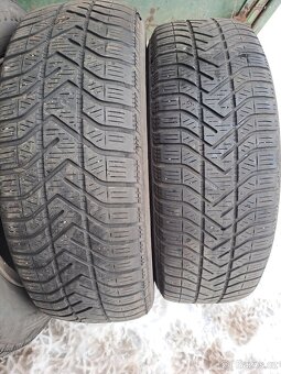 Alu kola 5x112 originál Škoda Octavia II 195/65 R15 - 6