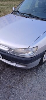 Prodám Peugeot 306 - 6