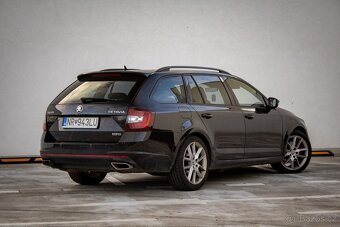 Škoda Octavia Combi 2.0TDI RS DSG - 6