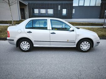 Škoda Fabia 1.2Htp. NOVÁ STK DO 03/2027 - 6