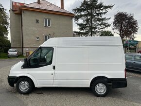 Ford Transit 2.2 Koupeno nové v ČR - 6