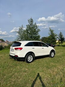 Kia Sorento 3.3 i rok 2017 (7místné) 4X4 - 6