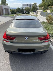 BMW 650i xDrive, 4.4 V8 individual - 6