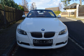 BMW 3 E93 325i 160kW,málo KM+ZÁRUKA,CABRIOLET,TOP,2009 - 6