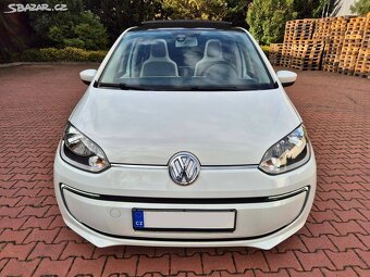 VW e-up 60kW,klima,panorama,senzory,tempomat,výhřevy - 6