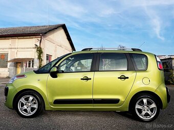 CITROEN C3 PICASSO 1.6VVT-i 88kw PO VELKÉM SERVISU TOP - 6