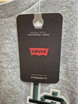 dámské tričko Levis LS, vel. L/G, Standard Fit /NOVÉ/ - 6