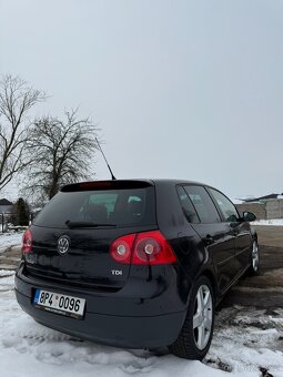 Volkswagen golf 5 1.9 tdi - 6