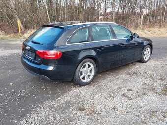 Audi A4 2.0TDi 105kw(142hp) r.v.10/2010,190xxx km - 6