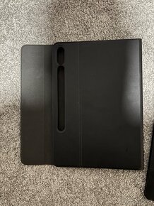 Kryt s bluetooth klávesnicí na Samsung S9+ - 6