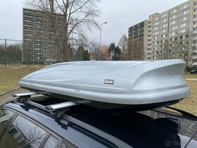 THULE BMW BOX STŘEŠNÍ RAKEV DACHBOX - 6