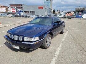 Cadillac Eldorado 4,6 V8 1996 - 6