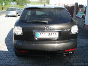 MAZDA CX-7 2.2D AWD - 6