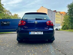 VW Golf 5 GT 1.4 TSI 125 KW - 6