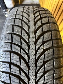 Alu kola 5x112 R19 se zimním pneu (235) - 6