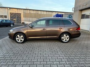 Volkswagen Golf 6 1.2 TSI VARIANT - 6