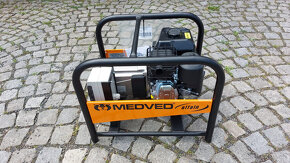 Nová elektrocentrála MEDVED Arctos 3000 B - 3kW, 230V - 6