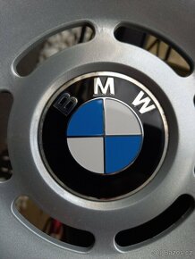 Poklice / kryty kol BMW originální sada 4 kusů - 6