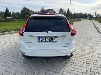 Volvo XC60, 2.4 AWD TOP STAV DPH - 6